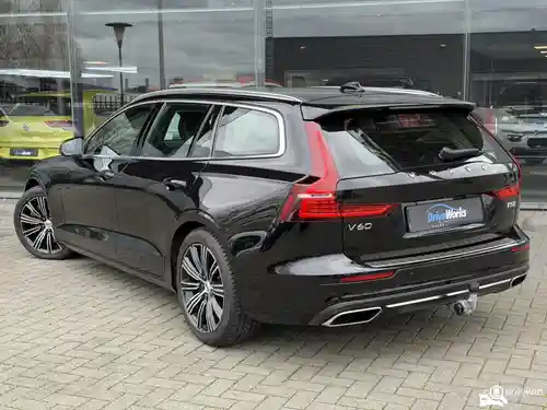 Volvo V60 T5 2019