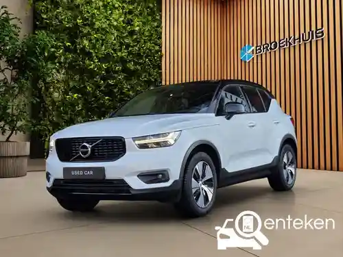 Volvo XC40 T4 2019