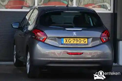 Peugeot 208 1.2 PureTech 82 2018