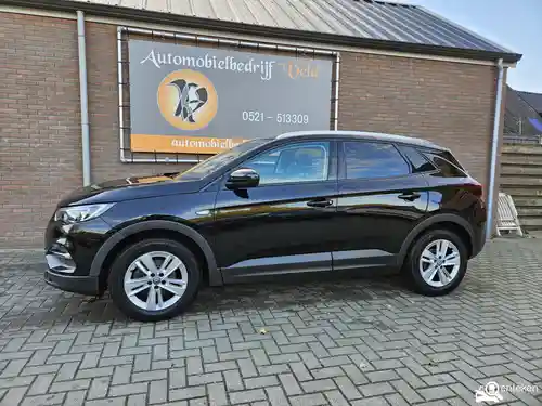Opel Grandland X 1.2 DI Turbo 2019