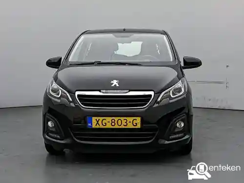 Peugeot 108 1.0 VTi 72 2018
