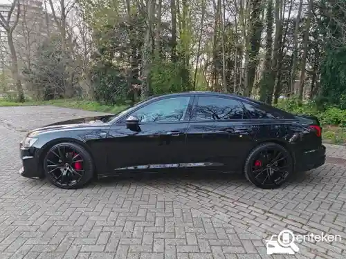 Audi A6 50 TDI 2019