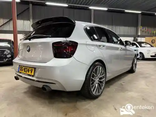 BMW 116i 2011