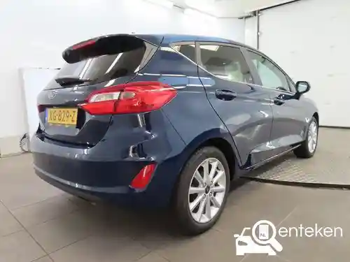 Ford Fiesta 1.0 EcoBoost 2019