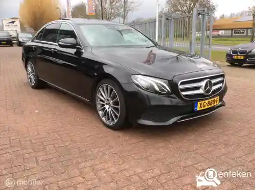 Mercedes-Benz E 220 d 2017