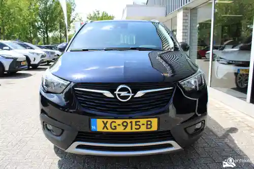 Opel Crossland X 1.2 DI Turbo 2019
