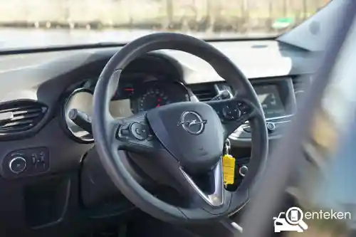 Opel Crossland X 1.2 DI Turbo 2019
