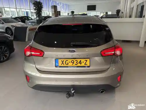 Ford Focus 1.0 EcoBoost 2019