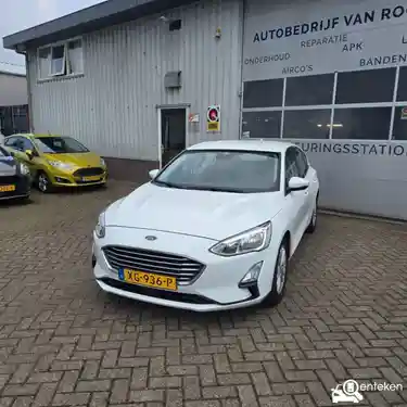 Ford Focus 1.0 EcoBoost 2019