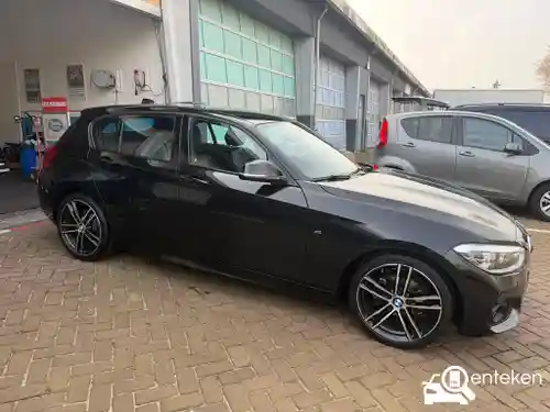 BMW 118i 2019