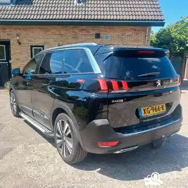 Peugeot 5008 1.2 PureTech 130 2019