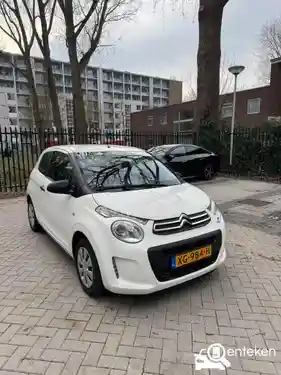 Citroen C1 VTi 72 2018