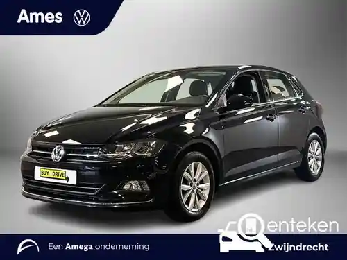 VW Polo 1.0 TSI OPF 2019