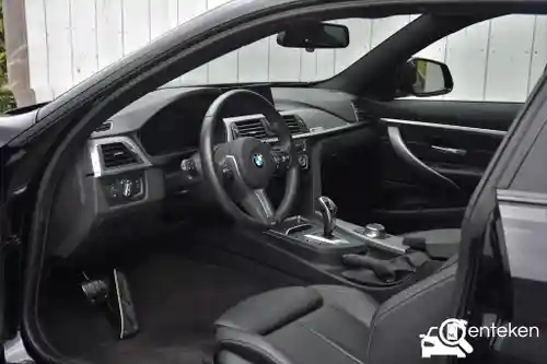 BMW 420i Coupé 2019