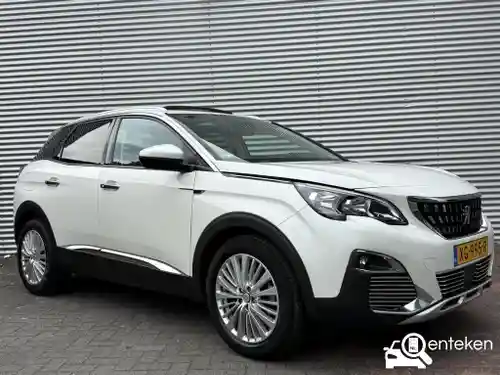 Peugeot 3008 1.2 PureTech 130 2019