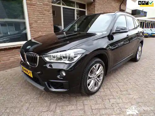 BMW X1 sDrive18i 2019