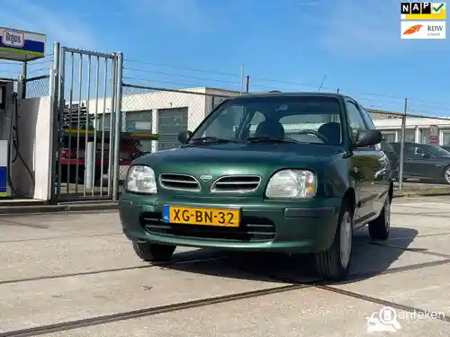 Nissan Micra 1.3 1998