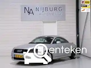 Audi TT Coupé 1.8 T 1998