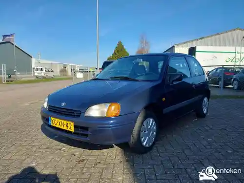 Toyota Starlet 1.3 1998