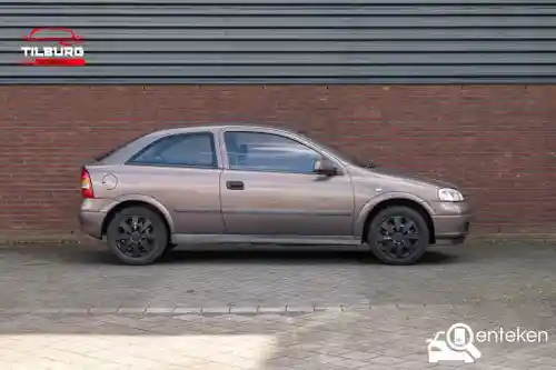 Opel Astra 1.6 1998