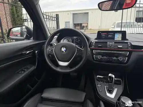 BMW 118i 2019