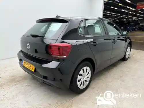 VW Polo 1.0 TSI OPF 2019
