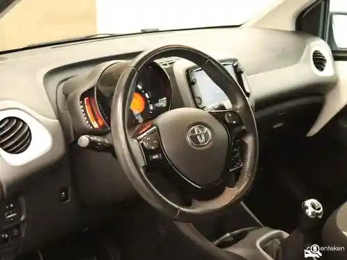 Toyota Aygo 1.0 2019