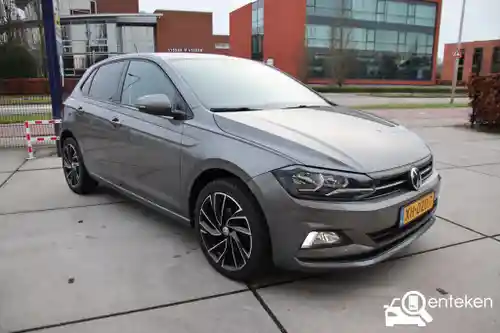 VW Polo 1.0 TSI OPF 2019