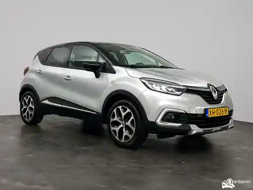 Renault Captur ENERGY TCe 90 2019