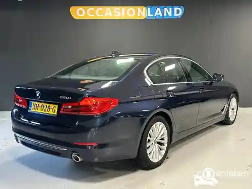 BMW 520i 2019
