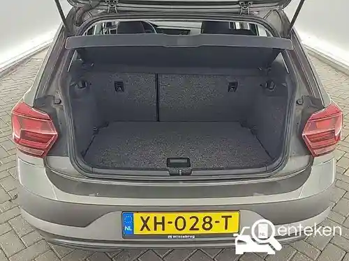VW Polo 1.0 TSI OPF 2019