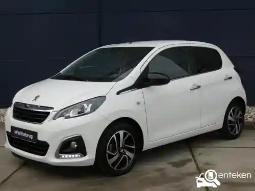 Peugeot 108 1.0 VTi 72 2019