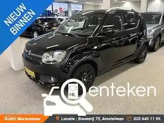 Suzuki Ignis 1.2 Dualjet 2019