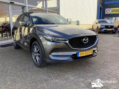 Mazda CX-5 SKYACTIV-G 165 2019