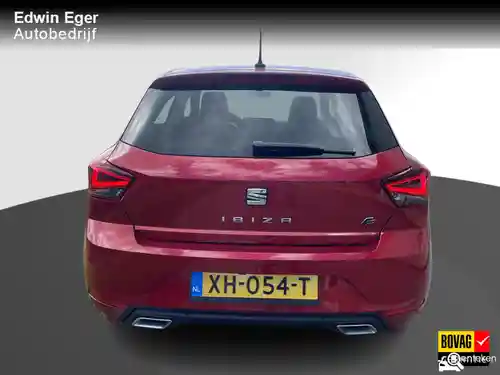 SEAT Ibiza 1.0 TSI 2019