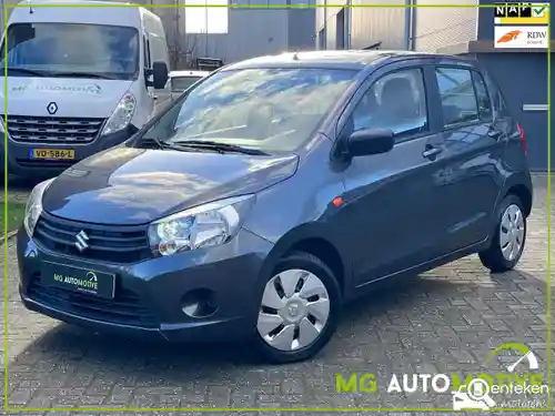 Suzuki Celerio 1.0 Dualjet 2019