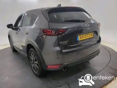 Mazda CX-5 SKYACTIV-G 165 2019