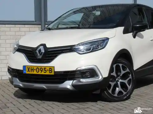 Renault Captur ENERGY TCe 90 2019