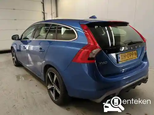 Volvo V60 D4 2019