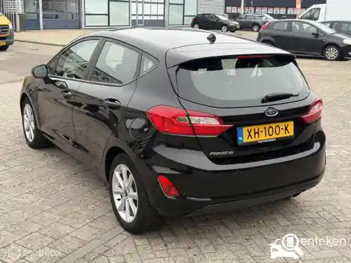 Ford Fiesta 1.1 2019