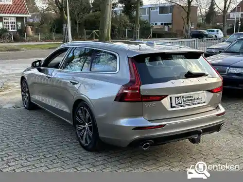Volvo V60 T5 2019