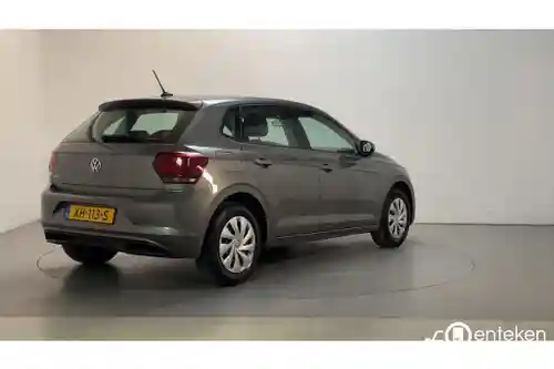 VW Polo 1.0 TSI 2019