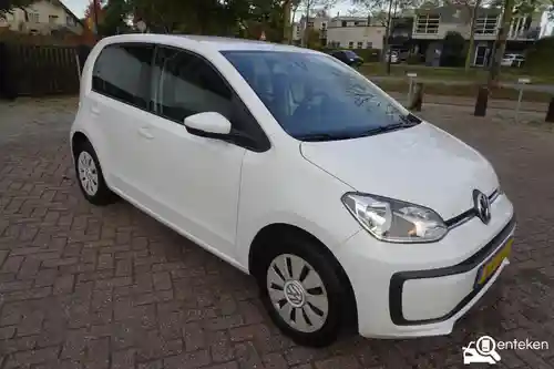 VW up! 1.0 2019