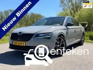 Skoda Superb 1.4 TSI ACT 2019