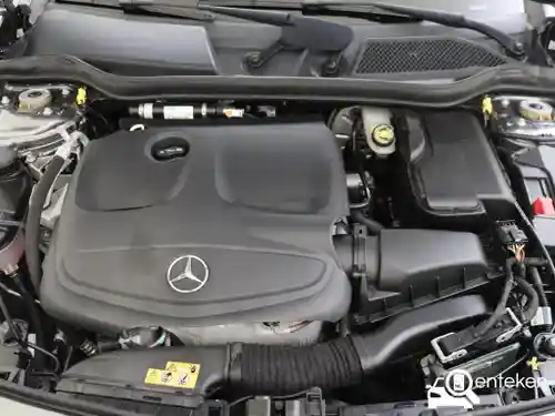Mercedes-Benz CLA Coupé 180 2018