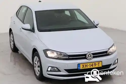 VW Polo 1.0 TSI OPF 2019