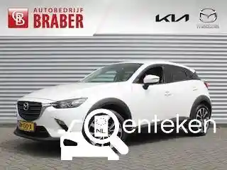 Mazda CX-3 SKYACTIV-G 121 2019