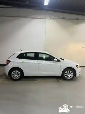 VW Polo 1.0 TSI 2019