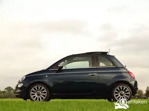 Fiat 500 0.9 8V TwinAir p 2018