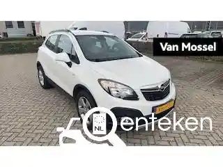 Opel Mokka 1.4 Turbo ecoFlex 2015